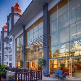 5 Sterne Familienhotel: Well Palace Side, Side, Türkische Riviera