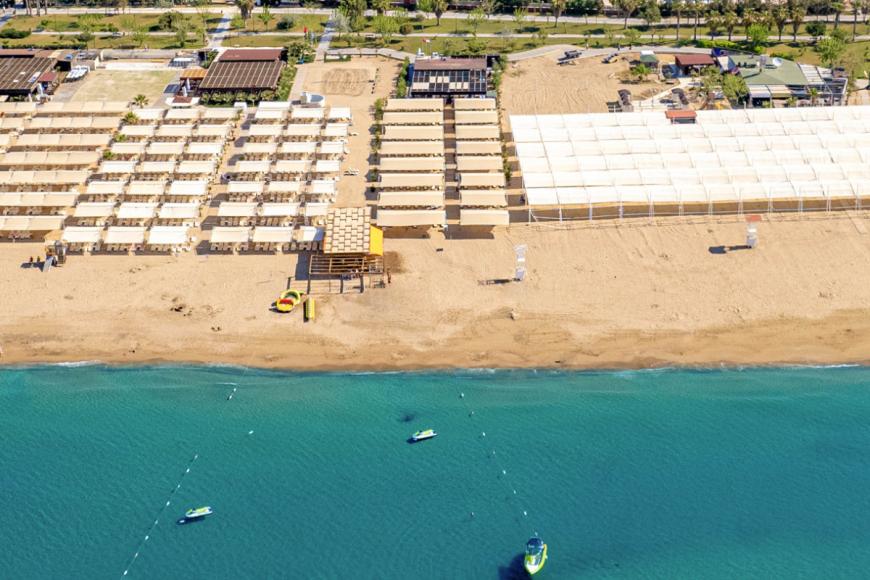 5 Sterne Familienhotel: Well Palace Side - Side, Türkische Riviera, Bild 9