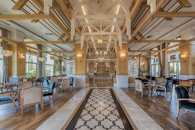 5 Sterne Familienhotel: Well Palace Side - Side, Türkische Riviera, Bild 7