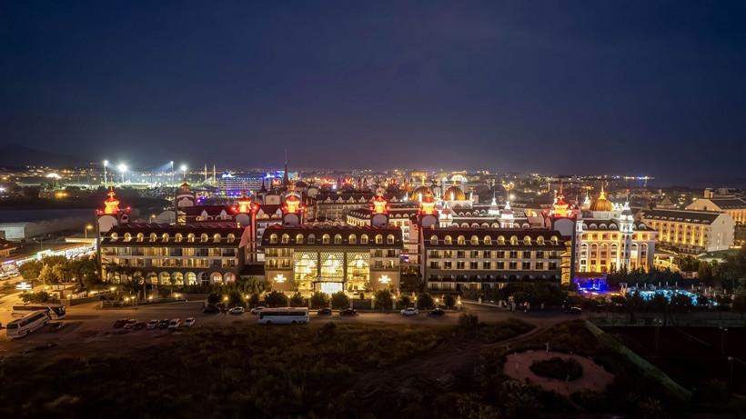 5 Sterne Familienhotel: Well Palace Side - Side, Türkische Riviera, Bild 3