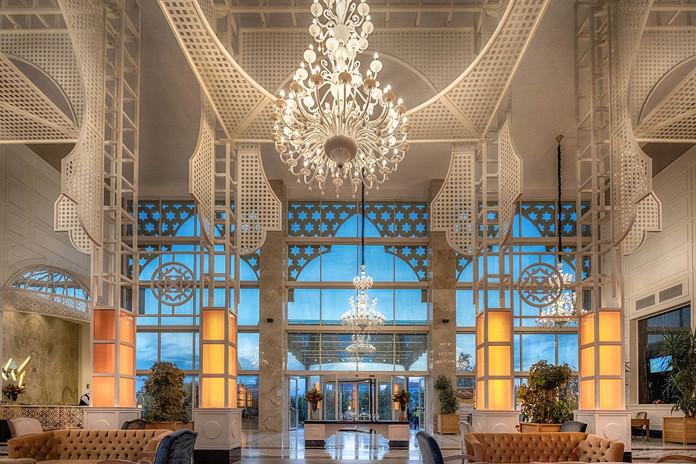 5 Sterne Familienhotel: Well Palace Side - Side, Türkische Riviera, Bild 2