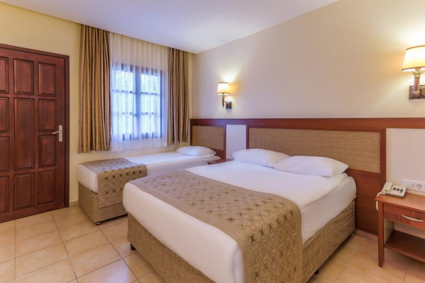 3 Sterne Hotel: Özlem Garden - Side, Türkische Riviera, Bild 7