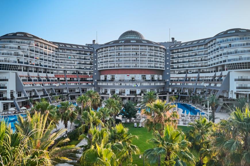 5 Sterne Familienhotel: Seaden Sea Planet Resort & Spa - Side, Türkische Riviera, Bild 10