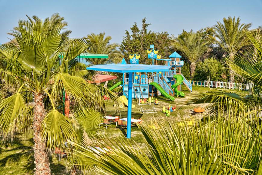 5 Sterne Familienhotel: Seaden Sea Planet Resort & Spa - Side, Türkische Riviera, Bild 8