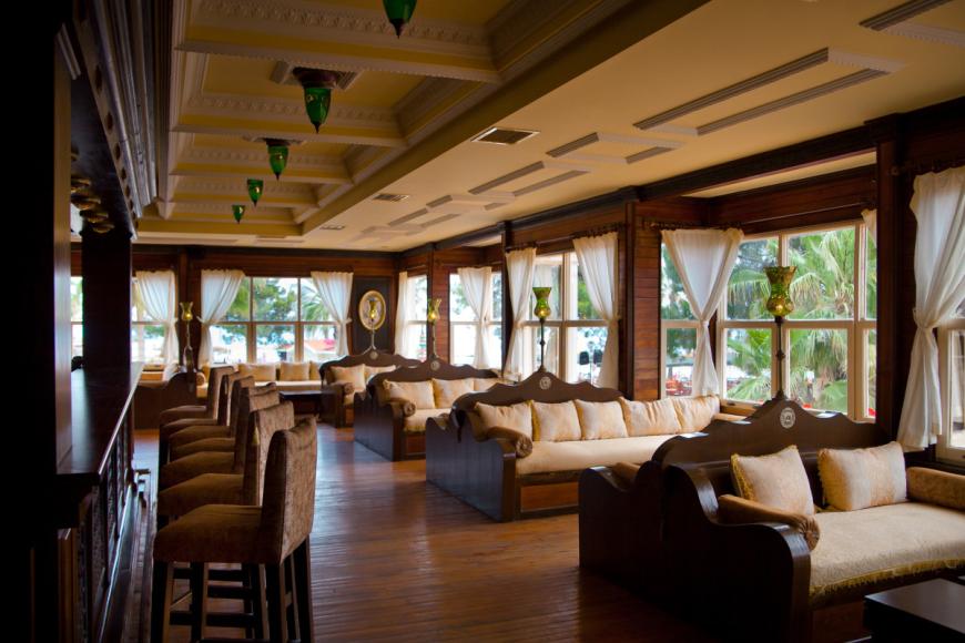 4 Sterne Familienhotel: Club Boran Mare Beach - Kemer, Türkische Riviera, Bild 8