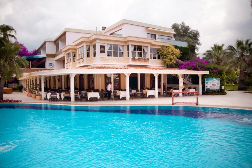 4 Sterne Familienhotel: Club Boran Mare Beach - Kemer, Türkische Riviera, Bild 5