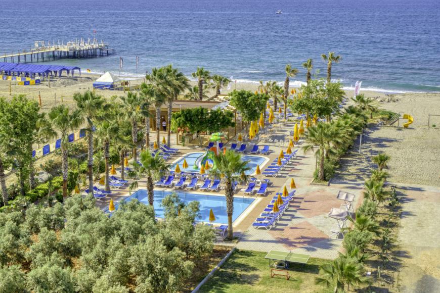 4 Sterne Hotel: Numa Konaktepe Hotel - Alanya, Türkische Riviera, Bild 8