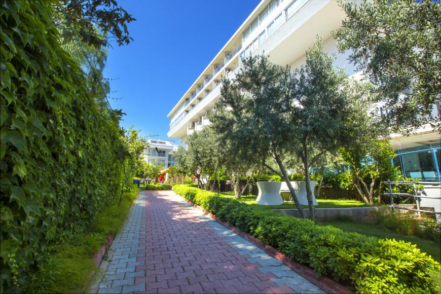 4 Sterne Hotel: Numa Konaktepe Hotel - Alanya, Türkische Riviera, Bild 7