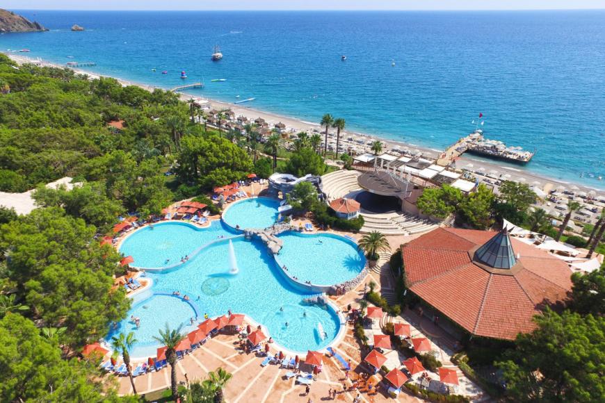 4.5 Sterne Hotel: Marti Myra - Kemer - Tekirova