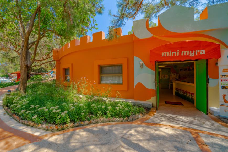 4.5 Sterne Hotel: Marti Myra - Kemer - Tekirova, Bild 8