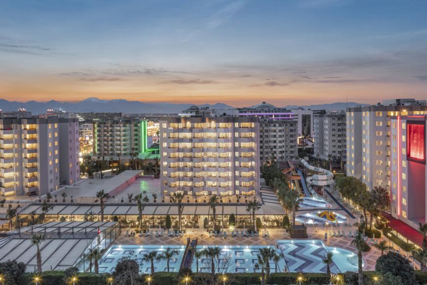 4 Sterne Familienhotel: Ramada Resort Lara - Antalya, Türkische Riviera, Bild 10