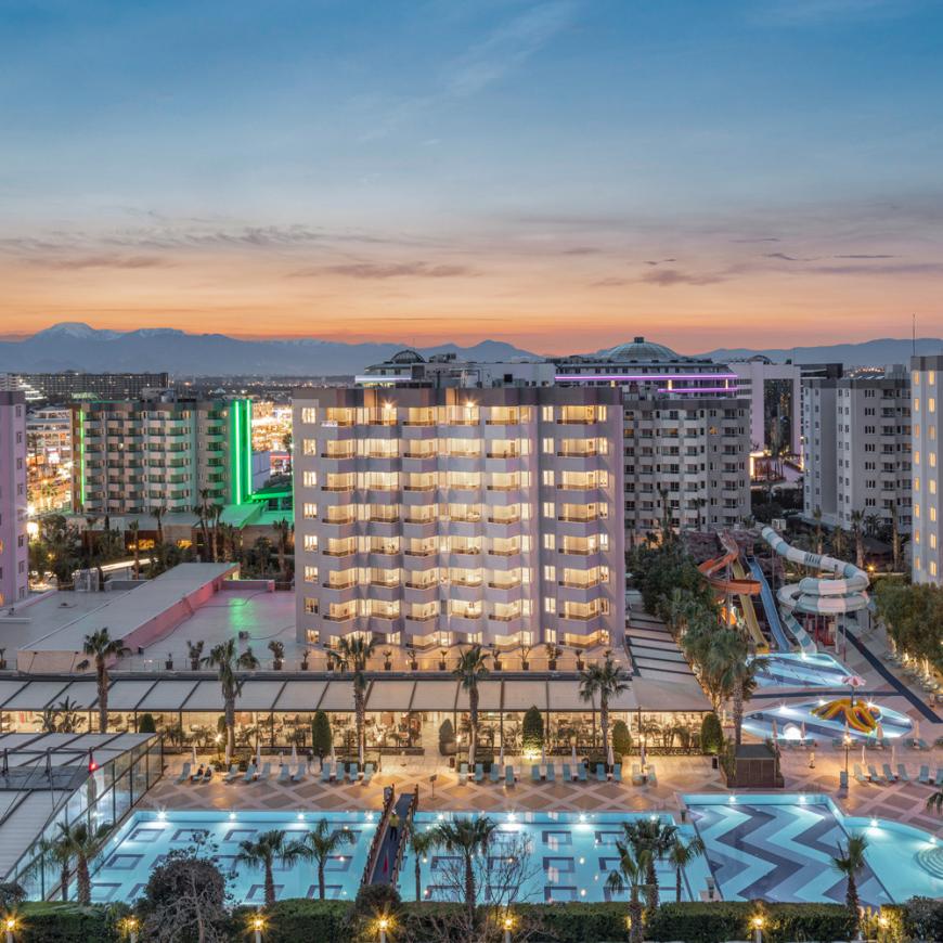 4 Sterne Familienhotel: Ramada Resort Lara - Antalya, Türkische Riviera, Bild 9