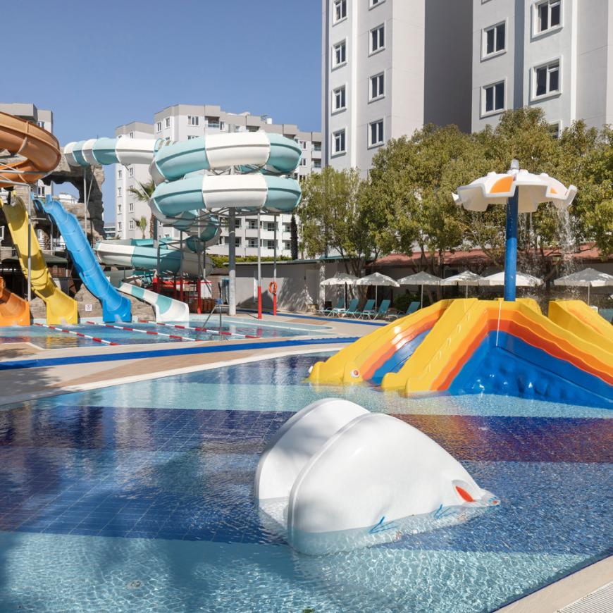 4 Sterne Familienhotel: Ramada Resort Lara - Antalya, Türkische Riviera, Bild 8