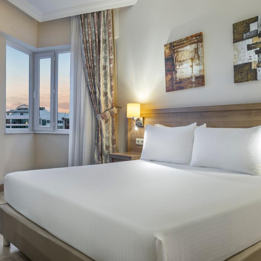 4 Sterne Familienhotel: Ramada Resort Lara - Antalya, Türkische Riviera, Bild 7