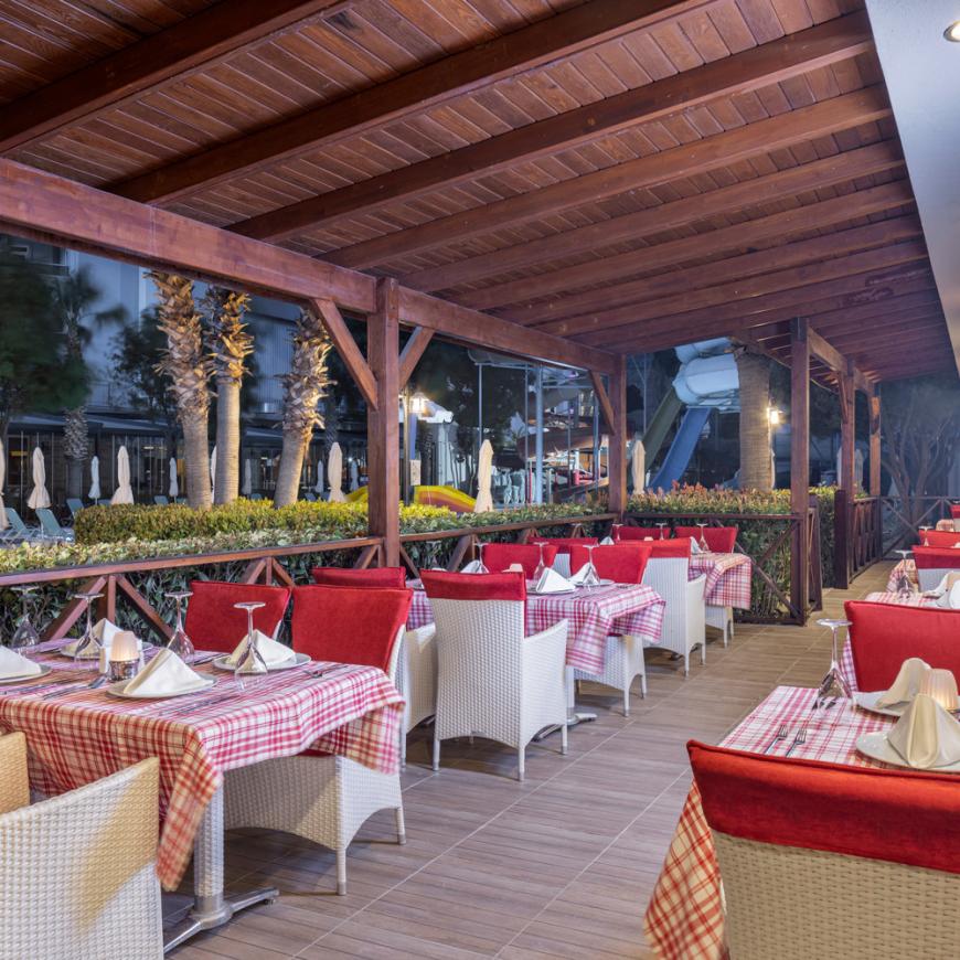 4 Sterne Familienhotel: Ramada Resort Lara - Antalya, Türkische Riviera, Bild 4