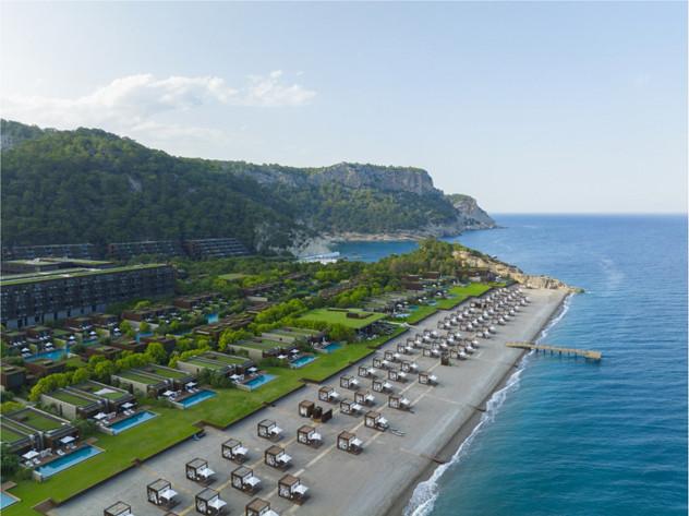 5 Sterne Hotel: Maxx Royal Kemer Resort - Kemer, Türkische Riviera