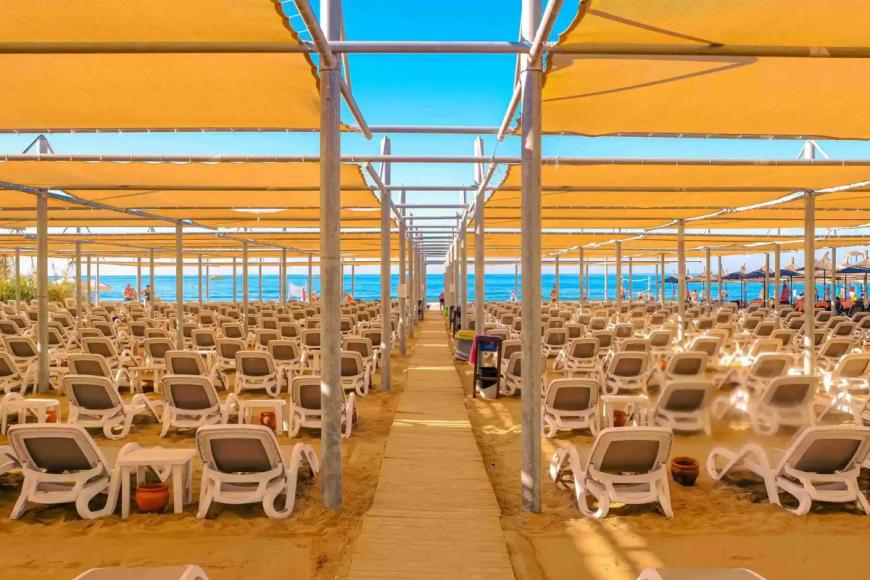 5 Sterne Hotel: Dream World Resort & Spa - Side, Türkische Riviera, Bild 3