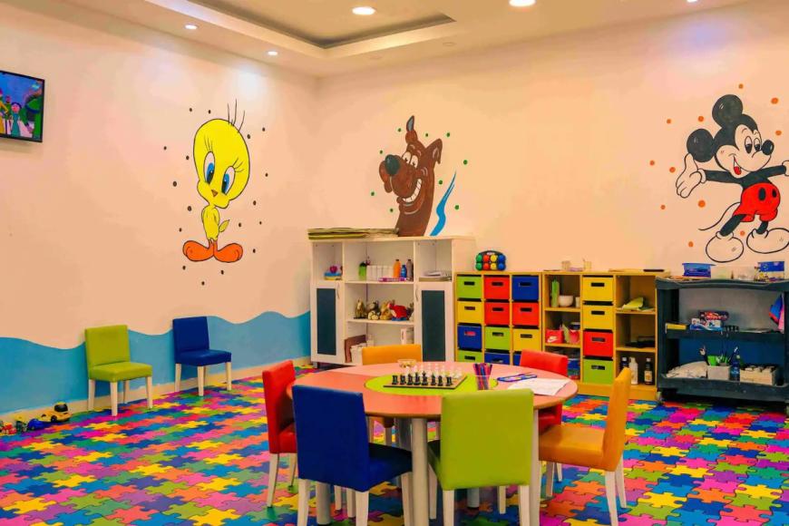 5 Sterne Hotel: Dream World Resort & Spa - Side, Türkische Riviera, Bild 9