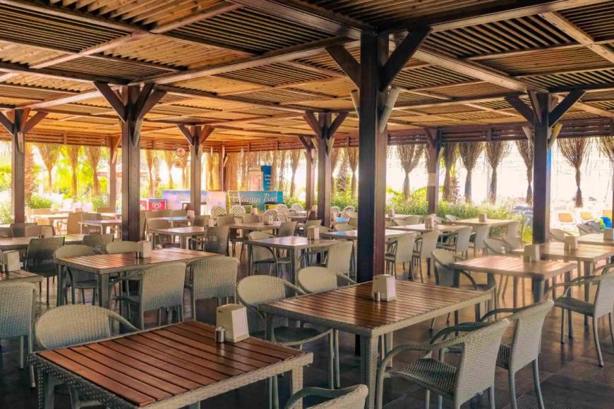 5 Sterne Hotel: Dream World Resort & Spa - Side, Türkische Riviera, Bild 7