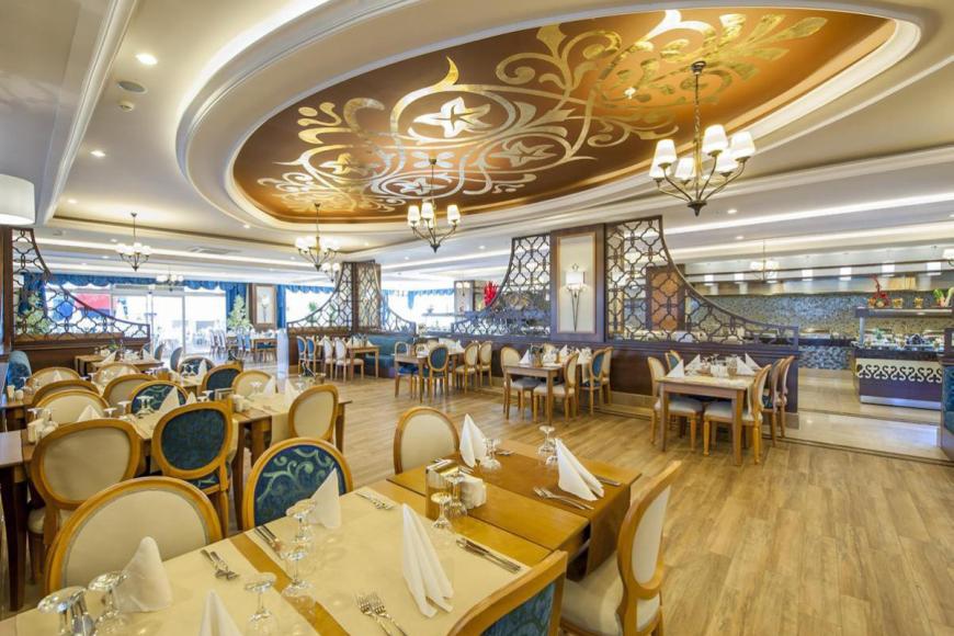 5 Sterne Hotel: Dream World Resort & Spa - Side, Türkische Riviera, Bild 6