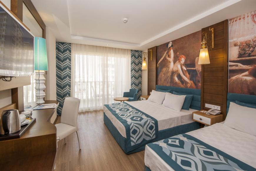 5 Sterne Hotel: Dream World Resort & Spa - Side, Türkische Riviera, Bild 4