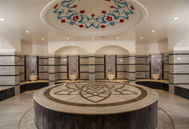 5 Sterne Hotel: Dream World Resort & Spa - Side, Türkische Riviera, Bild 10