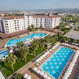 5 Sterne Familienhotel: Royal Garden Beach, Alanya, Türkische Riviera