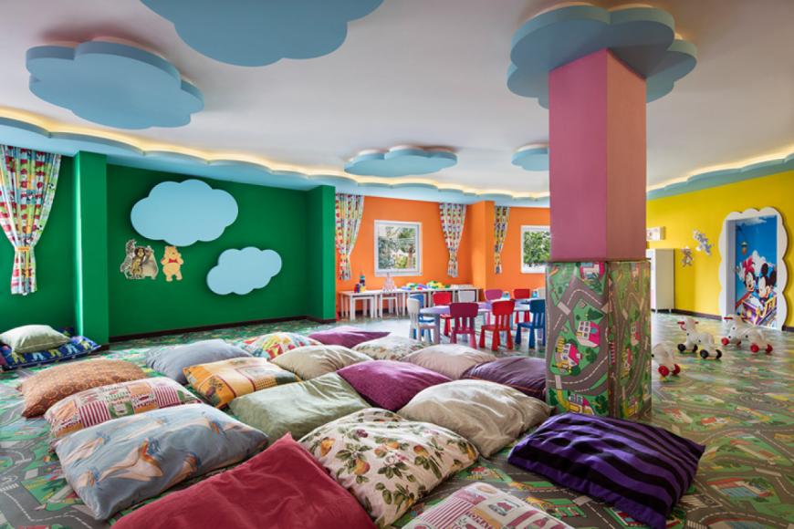 5 Sterne Familienhotel: Royal Garden Beach - Alanya, Türkische Riviera, Bild 7