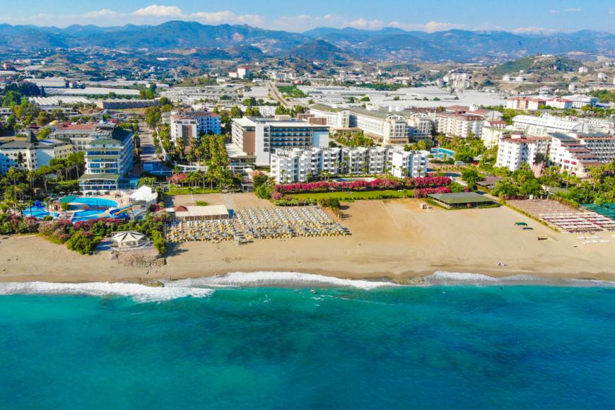 5 Sterne Familienhotel: Royal Garden Beach - Alanya, Türkische Riviera, Bild 2