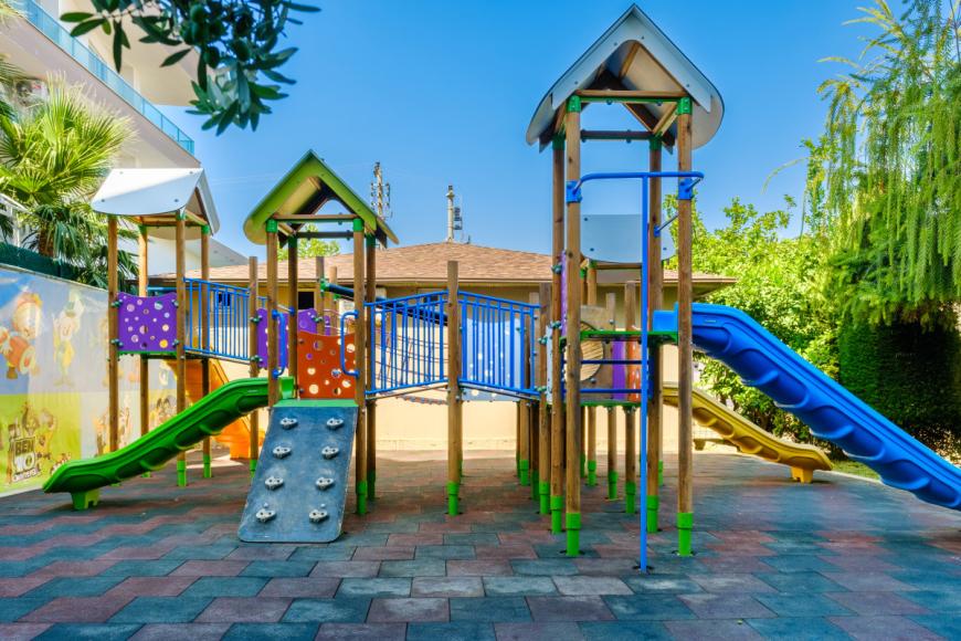 5 Sterne Familienhotel: Royal Garden Beach - Alanya, Türkische Riviera, Bild 8