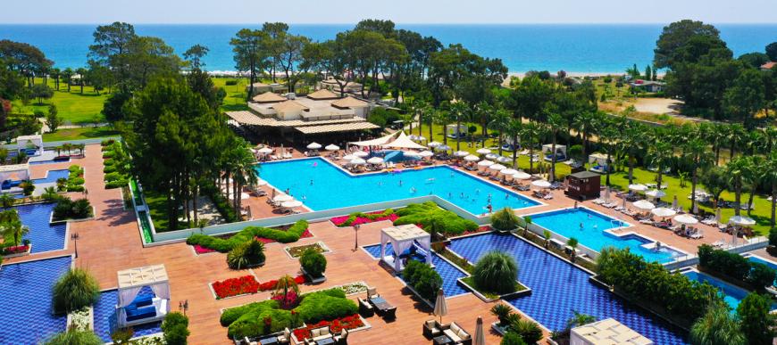 5 Sterne Hotel: Juju Premier Palace - Kemer, Türkische Riviera, Bild 2