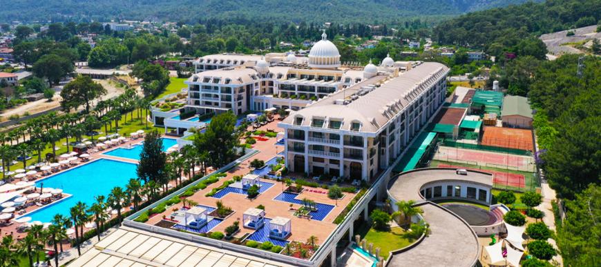 5 Sterne Hotel: Juju Premier Palace - Kemer, Türkische Riviera, Bild 3