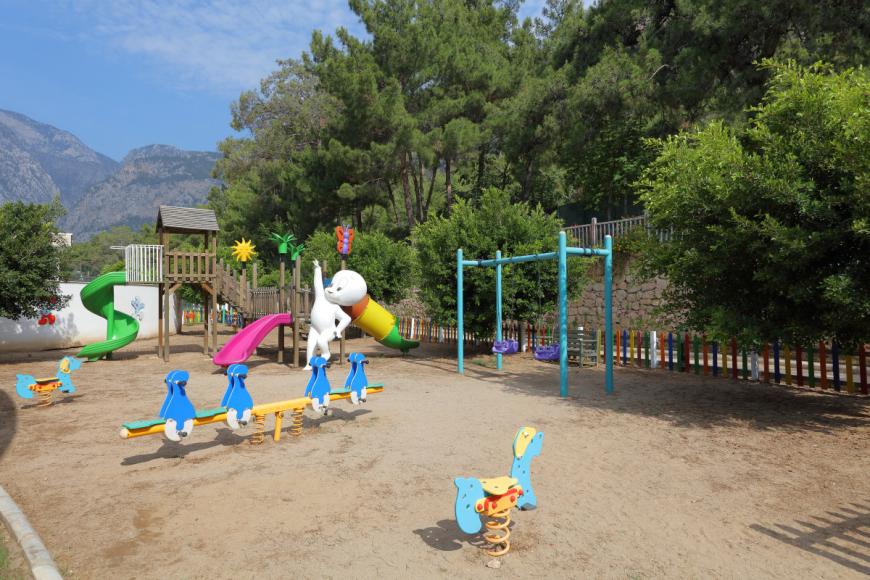 5 Sterne Hotel: Juju Premier Palace - Kemer, Türkische Riviera, Bild 9