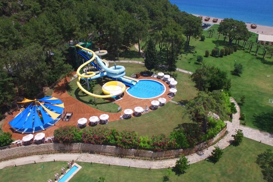 5 Sterne Hotel: Juju Premier Palace - Kemer, Türkische Riviera, Bild 10