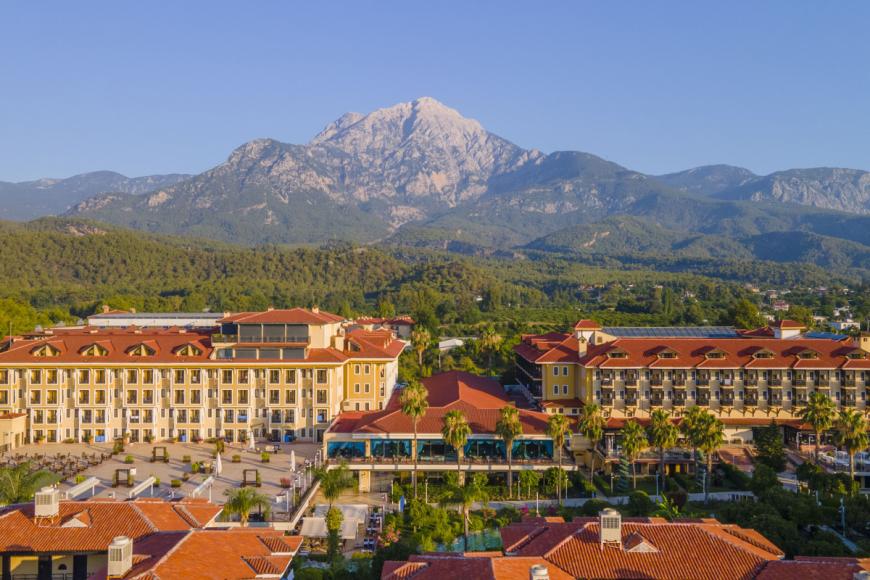 5 Sterne Hotel: Club Hotel Phaselis Rose - Kemer - Tekirova, Bild 9