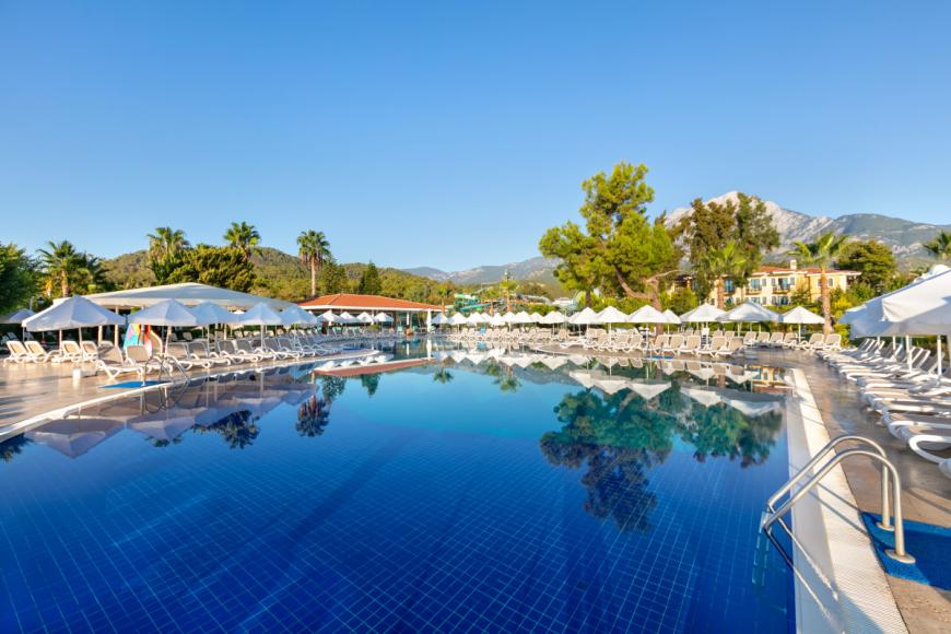5 Sterne Hotel: Club Hotel Phaselis Rose - Kemer - Tekirova, Bild 2
