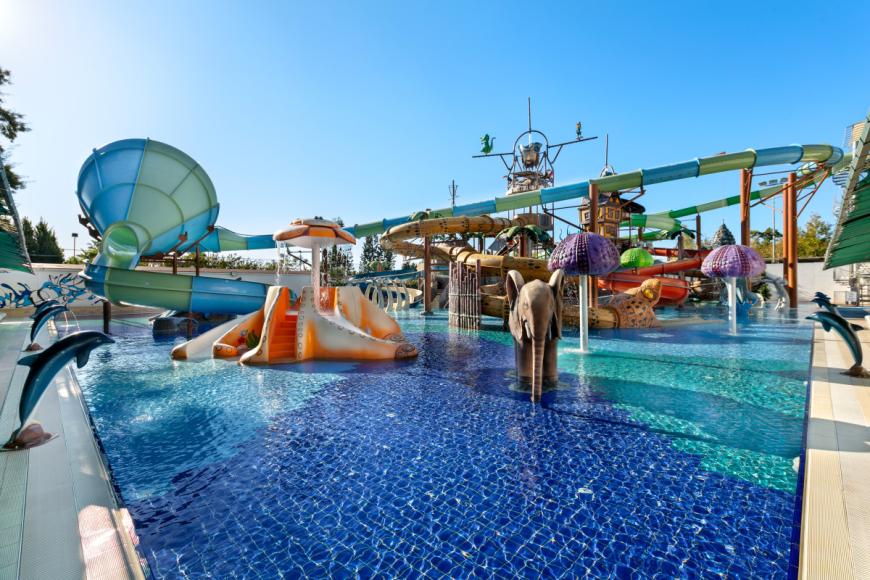 5 Sterne Hotel: Club Hotel Phaselis Rose - Kemer - Tekirova, Bild 7