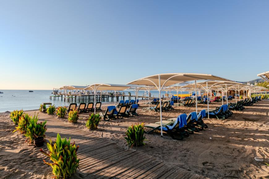 5 Sterne Hotel: Club Hotel Phaselis Rose - Kemer - Tekirova, Bild 3