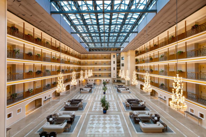 5 Sterne Hotel: Club Hotel Phaselis Rose - Kemer - Tekirova, Bild 10