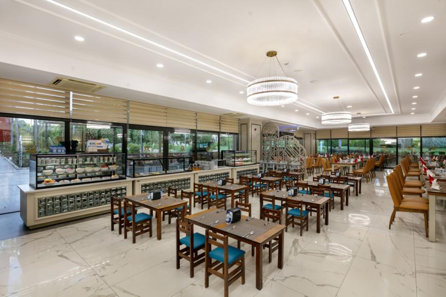 5 Sterne Hotel: Club Hotel Phaselis Rose - Kemer - Tekirova, Bild 5