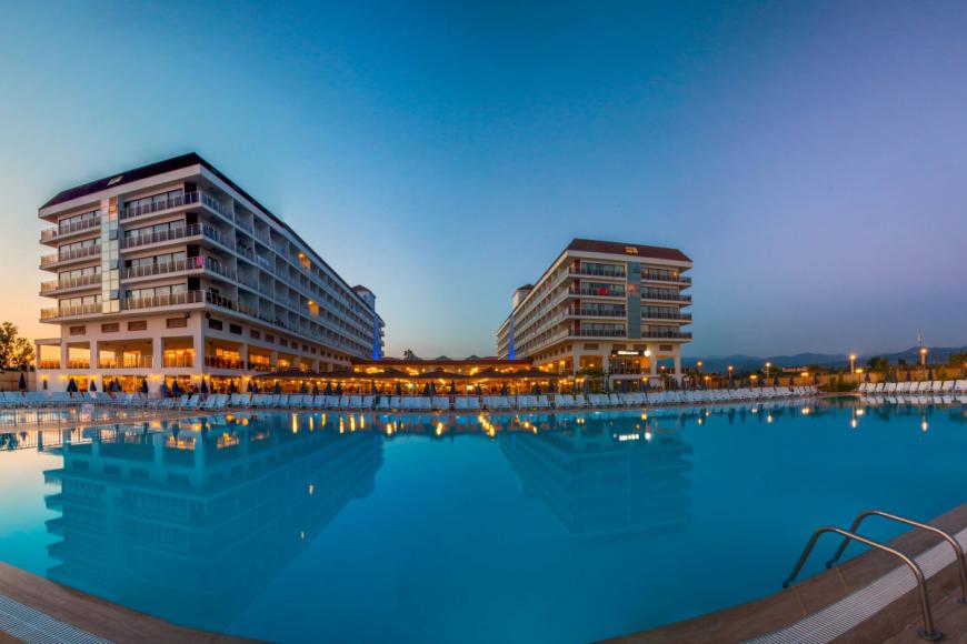 5 Sterne Familienhotel: Eftalia Aqua Resort - Alanya, Türkische Riviera, Bild 10
