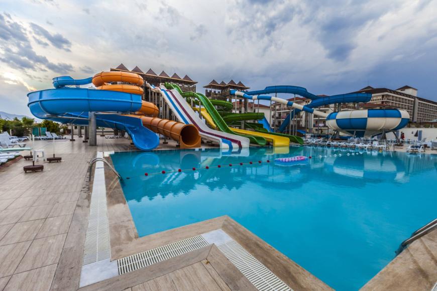 5 Sterne Familienhotel: Eftalia Aqua Resort - Alanya, Türkische Riviera, Bild 9
