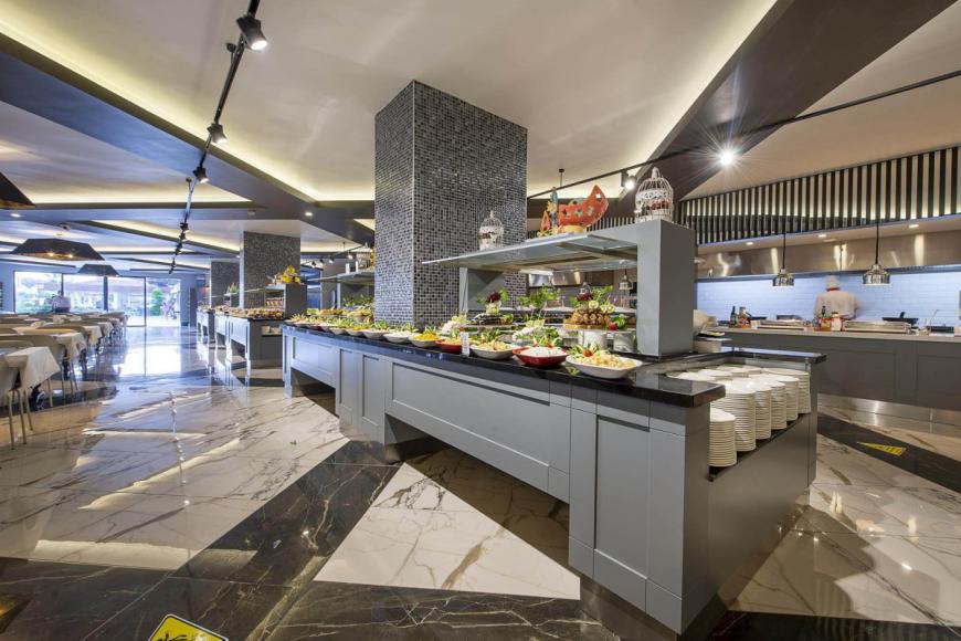 5 Sterne Familienhotel: Eftalia Aqua Resort - Alanya, Türkische Riviera, Bild 5