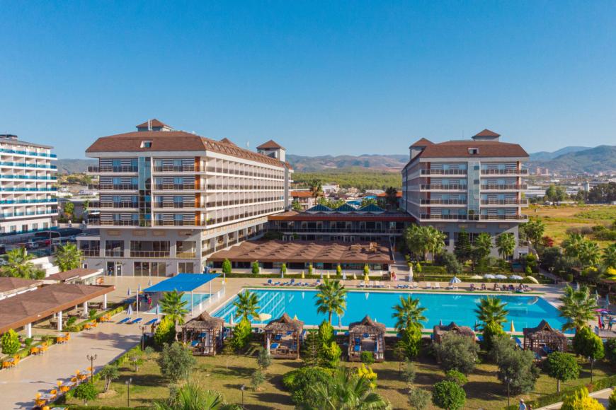 5 Sterne Familienhotel: Eftalia Aqua Resort - Alanya, Türkische Riviera, Bild 4