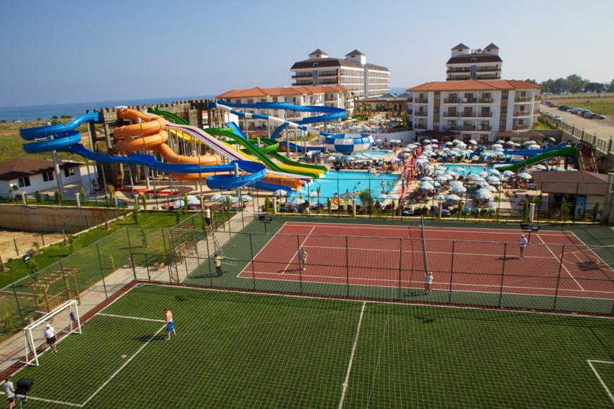 5 Sterne Familienhotel: Eftalia Aqua Resort - Alanya, Türkische Riviera, Bild 3