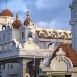 5 Sterne Familienhotel: Oz Hotels Side Premium, Side, Türkische Riviera