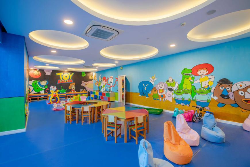 5 Sterne Familienhotel: Oz Hotels Side Premium - Side, Türkische Riviera, Bild 5