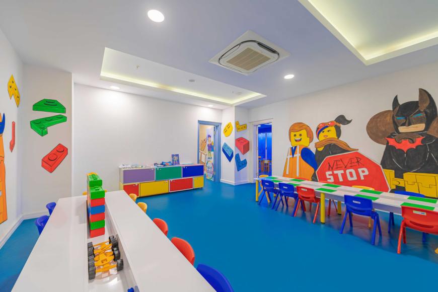 5 Sterne Familienhotel: Oz Hotels Side Premium - Side, Türkische Riviera, Bild 4