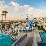 5 Sterne Hotel: White City Resort, Alanya, Türkische Riviera