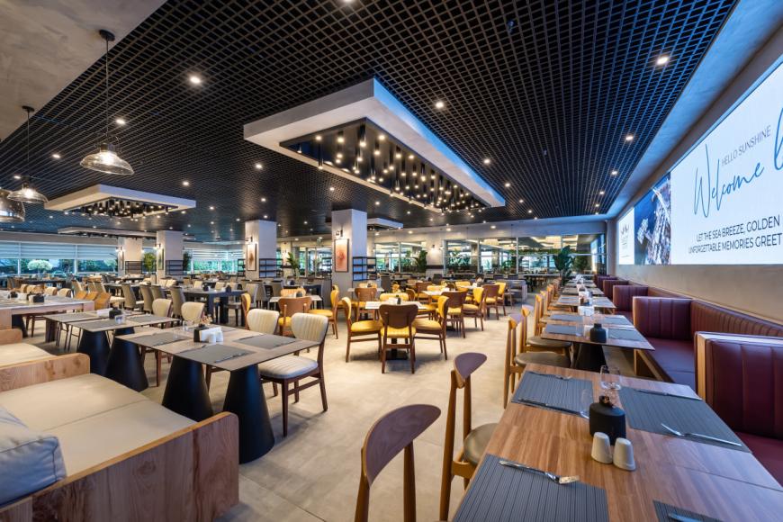 5 Sterne Hotel: White City Resort - Alanya, Türkische Riviera, Bild 5